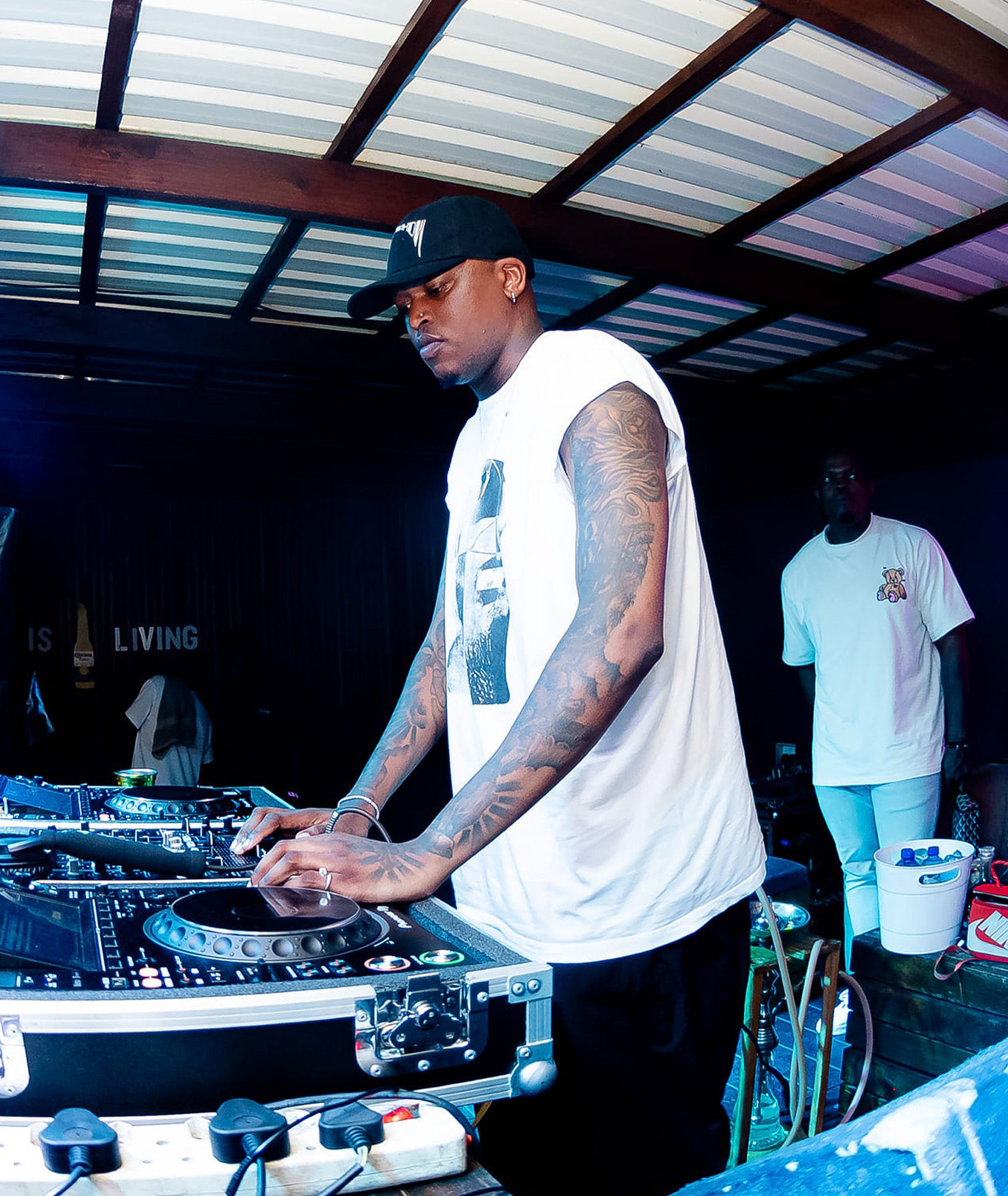 Music and entertainment